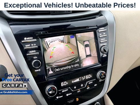 Used 2022 Nissan Murano Platinum w/ Cargo Package FWD image 28