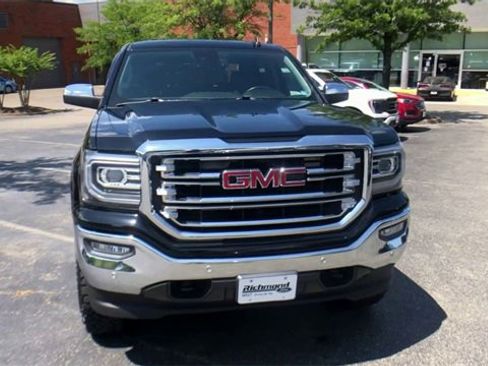 Used 2017 GMC Sierra 1500 SLT image 3