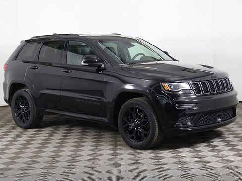 Used 2021 Jeep Grand Cherokee Limited X image 59