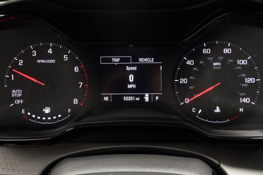 Used 2025 Chevrolet Trax LS FWD image 28