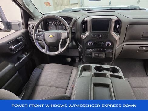 Used 2024 Chevrolet Silverado 2500 Custom w/ Custom Value Package AWD/4WD image 12