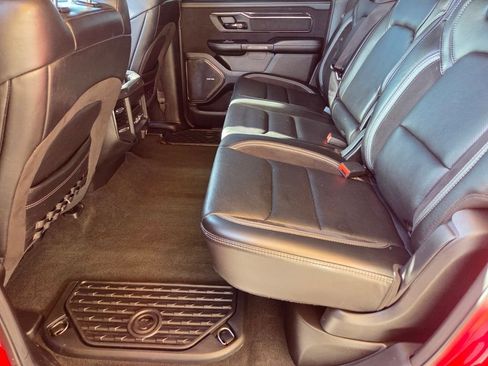 Used 2022 RAM 1500 TRX w/ TRX Level 2 Equipment Group AWD/4WD image 32