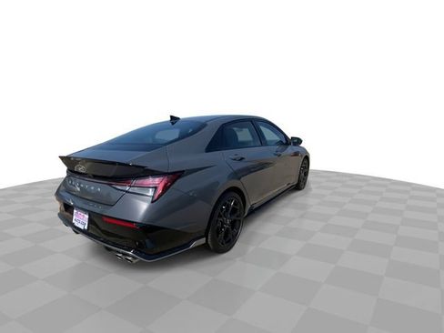 Used 2024 Hyundai Elantra N Line FWD image 2