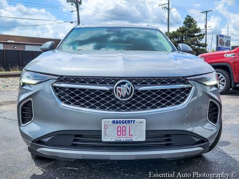 Used 2023 Buick Envision Avenir FWD image 4