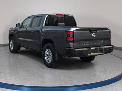 New 2026 Nissan Frontier S image 7