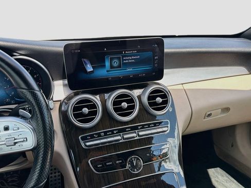 Used 2021 Mercedes-Benz C 300 Cabriolet w/ AMG Line image 25