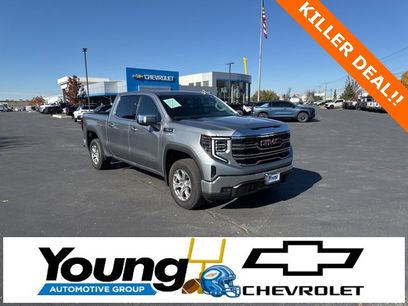 Used 2025 GMC Sierra 1500 SLT