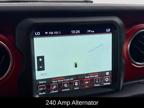 Used 2020 Jeep Wrangler Unlimited Rubicon AWD/4WD image 38