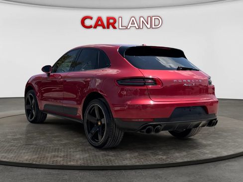 Used 2016 Porsche Macan S AWD/4WD image 4