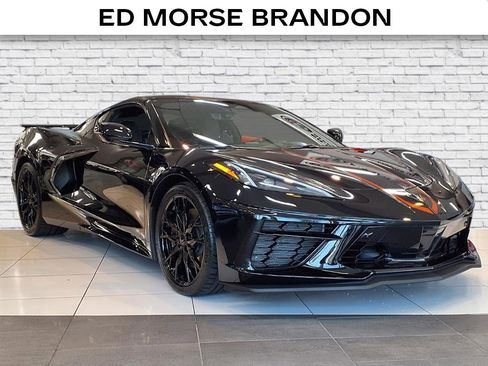 Used 2026 Chevrolet Corvette Stingray Premium Cpe w/ Z51 Performance Package image 6