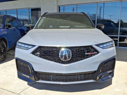 New 2026 Acura MDX Type S AWD/4WD image 2
