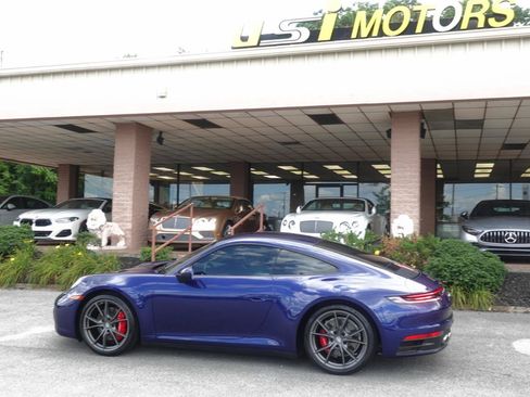 Used 2022 Porsche 911 Carrera S RWD image 18