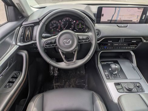 New 2026 MAZDA CX-90 3.3 Turbo w/ Premium Sport Pkg AWD/4WD image 14