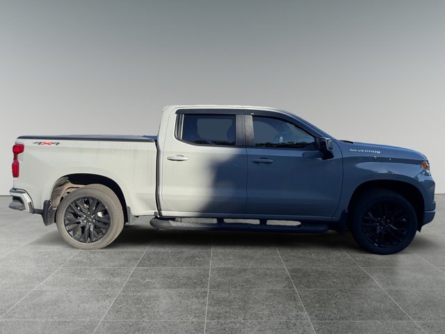 Certified 2024 Chevrolet Silverado 1500 RST w/ Protection Package AWD/4WD image 6