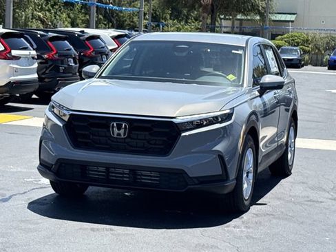 New 2026 Honda CR-V LX image 13