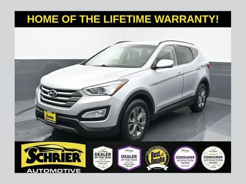 Used 2016 Hyundai Santa Fe Sport w/ Option Group 02 image 1