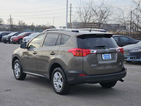 Used 2015 Toyota RAV4 LE image 5
