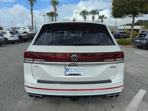 New 2026 Volkswagen Atlas SEL Premium R-Line AWD/4WD image 6