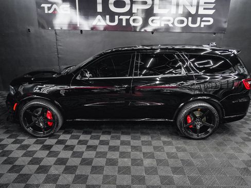 Used 2023 Dodge Durango SRT Hellcat AWD/4WD image 30