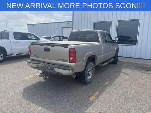 Used 2001 Chevrolet Silverado 2500 LS AWD/4WD image 6
