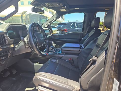 Used 2022 Ford F150 Raptor w/ Equipment Group 801A High AWD/4WD image 9