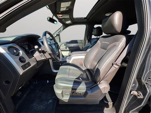 Used 2013 Ford F150 Raptor w/ Luxury Equipment Group image 2