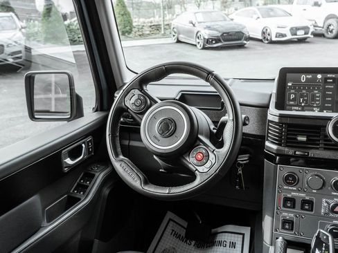 Used 2024 INEOS Grenadier Trialmaster Edition image 13