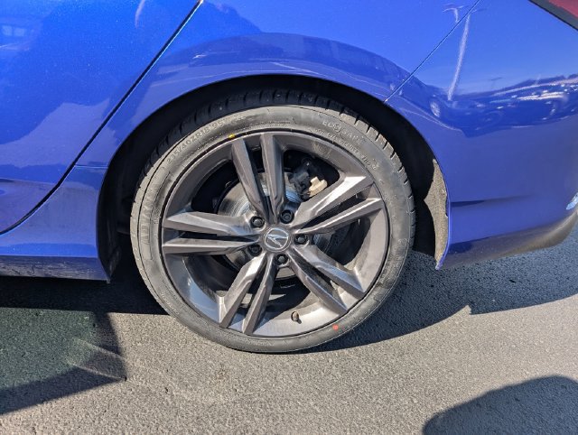 Used 2024 Acura Integra A-Spec w/ Technology Package FWD image 18