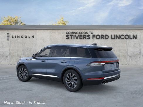 New 2026 Lincoln Aviator Premiere image 5