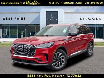New 2025 Lincoln Aviator 2WD