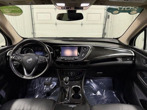 Certified 2017 Buick Envision Essence image 18