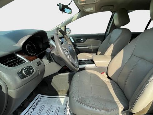 Used 2013 Ford Edge Limited FWD image 10