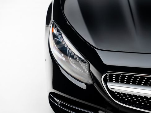 Used 2018 Mercedes-Benz S 560 Cabriolet image 14