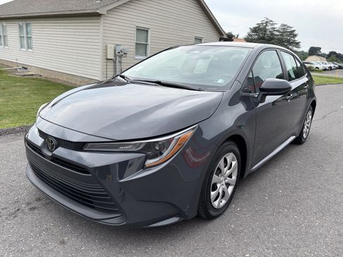 Certified 2024 Toyota Corolla LE FWD image 8