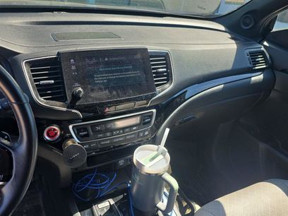 Used 2021 Honda Passport Touring