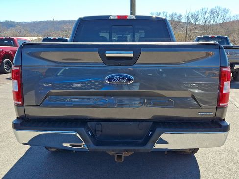 Certified 2020 Ford F150 XLT w/ Equipment Group 302A Luxury image 9