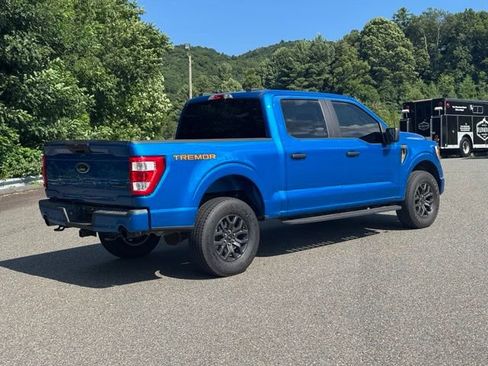 Used 2021 Ford F150 Tremor w/ Trailer Tow Package AWD/4WD image 6