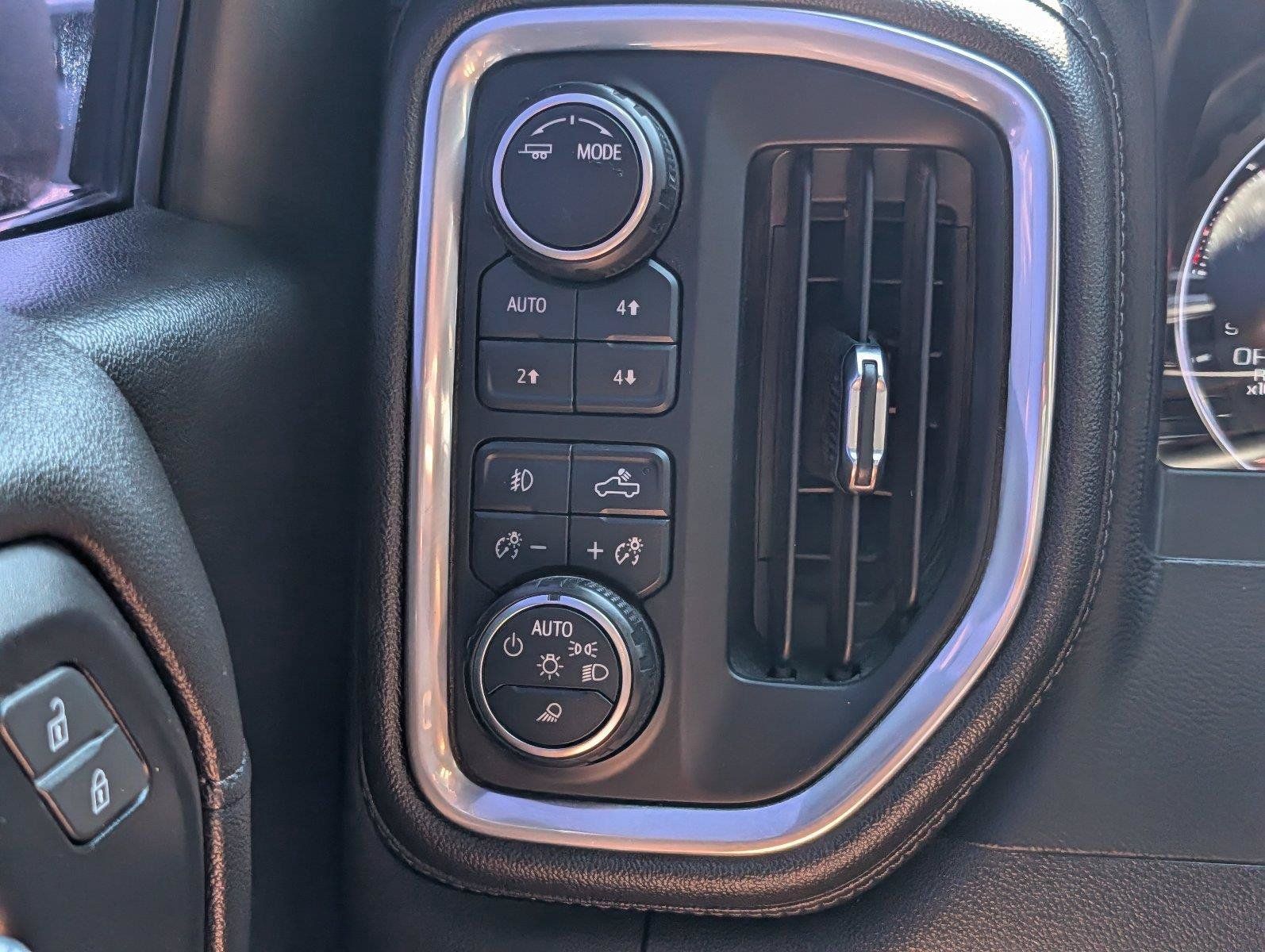 Certified 2021 Chevrolet Silverado 1500 RST w/ All Star Edition Plus AWD/4WD image 28