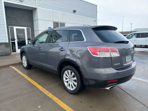 Used 2008 MAZDA CX-9 Sport w/ Moonroof & Bose Audio Pkg image 3