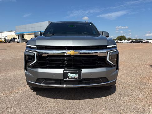 New 2026 Chevrolet Tahoe LS image 8