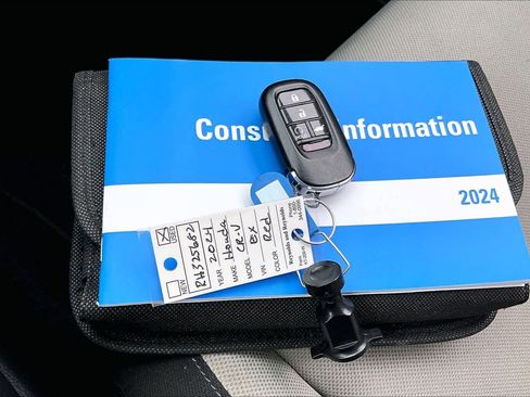 Certified 2024 Honda CR-V EX image 14