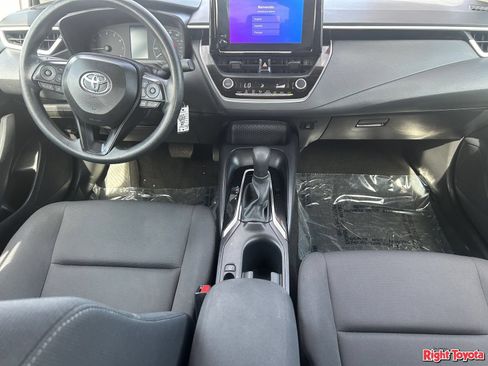 Certified 2025 Toyota Corolla LE FWD image 16