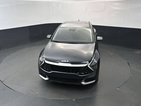 Used 2024 Kia Sportage EX FWD image 29