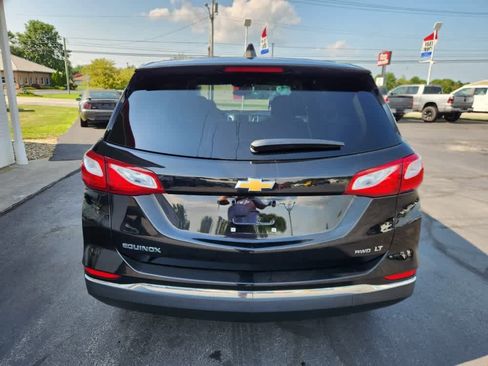 Used 2021 Chevrolet Equinox LT image 4