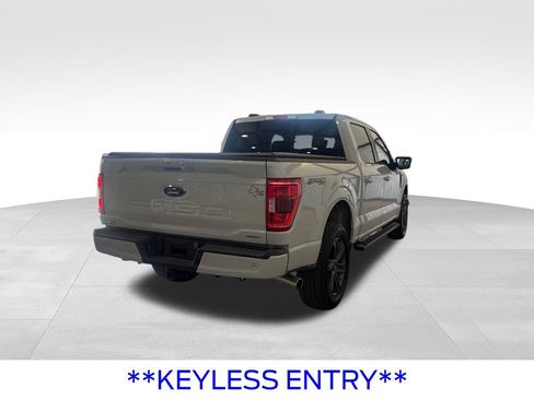 Used 2023 Ford F150 XLT w/ Equipment Group 302A High AWD/4WD image 8