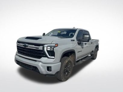 Used 2024 Chevrolet Silverado 2500 LTZ w/ LTZ Plus Package