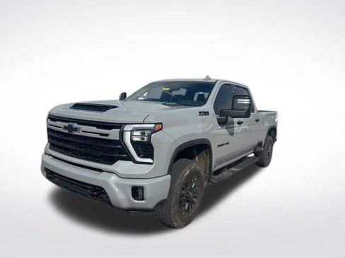 Used 2024 Chevrolet Silverado 2500 LTZ w/ LTZ Plus Package image 1