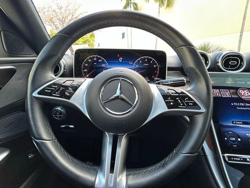 Used 2025 Mercedes-Benz C 300 Sedan image 19