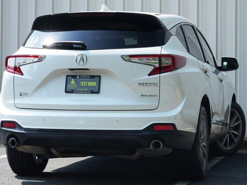 Used 2019 Acura RDX AWD w/ Technology Package image 4