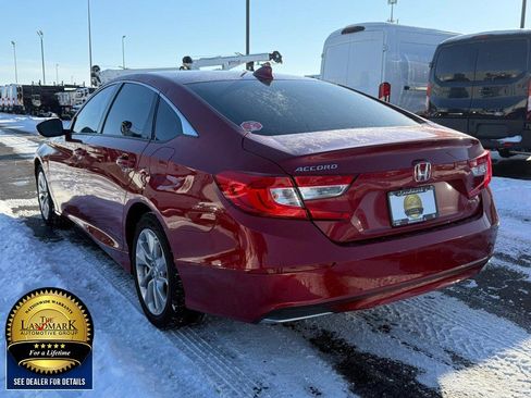 Used 2019 Honda Accord LX image 7